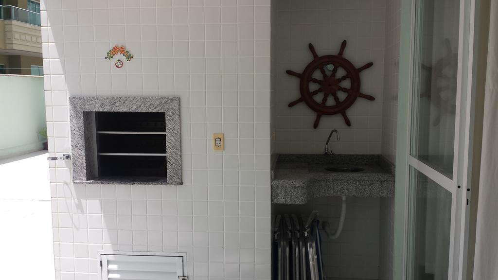 Apartamento Bombas Bombinhas Exteriér fotografie