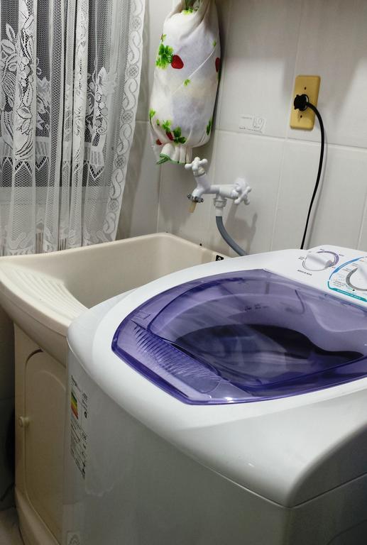 Apartamento Bombas Bombinhas Exteriér fotografie