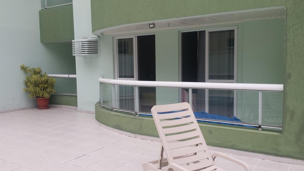 Apartamento Bombas Bombinhas Exteriér fotografie
