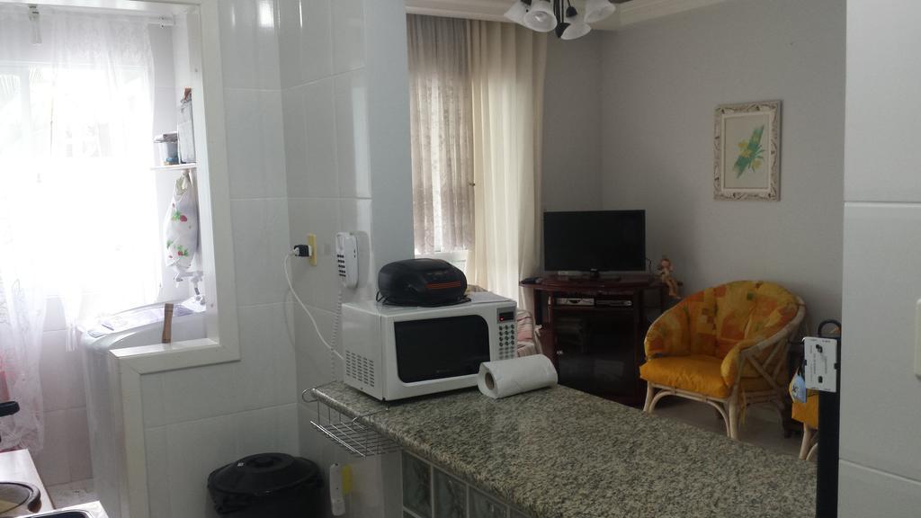 Apartamento Bombas Bombinhas Exteriér fotografie