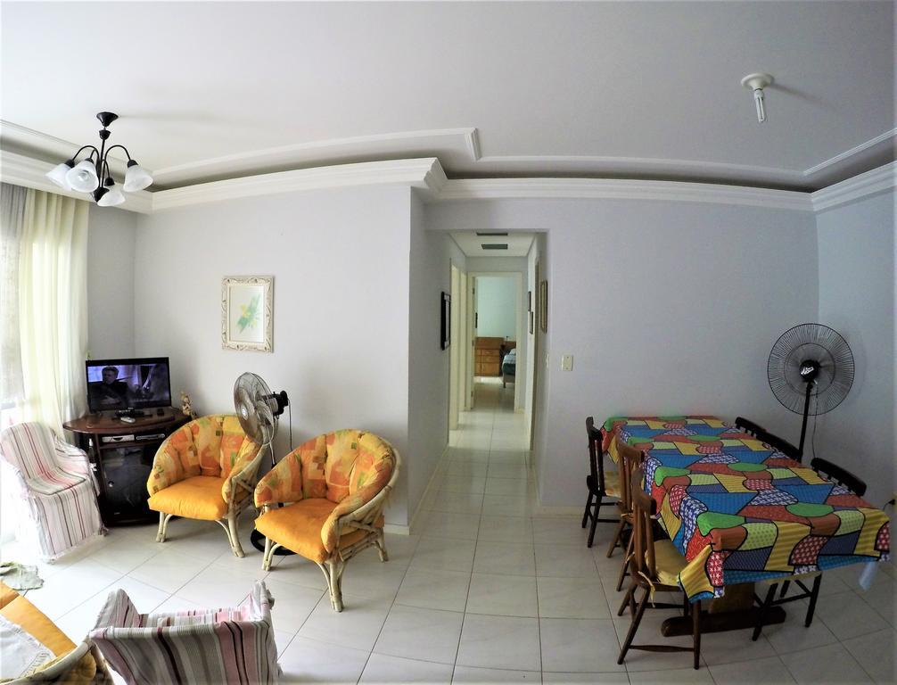 Apartamento Bombas Bombinhas Exteriér fotografie
