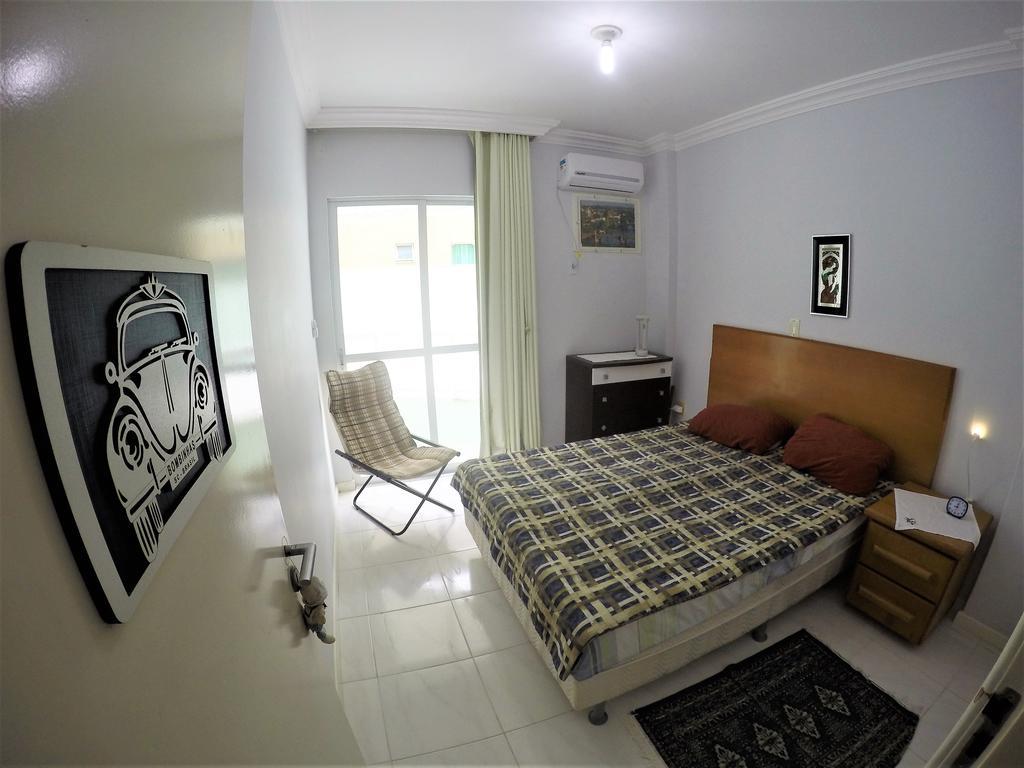 Apartamento Bombas Bombinhas Exteriér fotografie