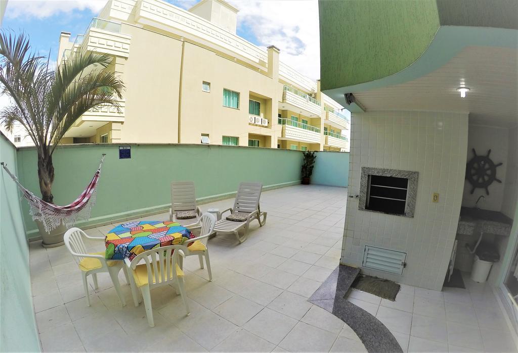 Apartamento Bombas Bombinhas Exteriér fotografie