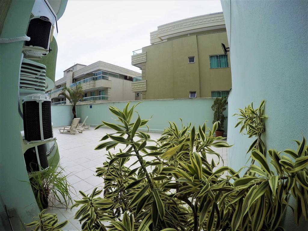 Apartamento Bombas Bombinhas Exteriér fotografie