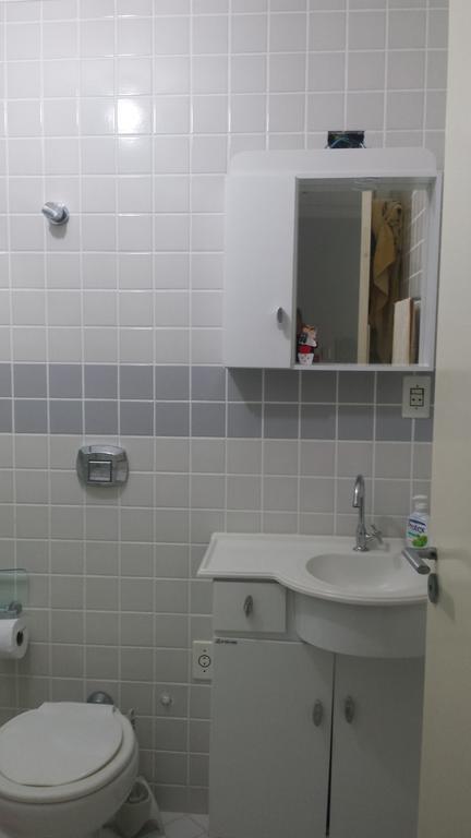Apartamento Bombas Bombinhas Exteriér fotografie